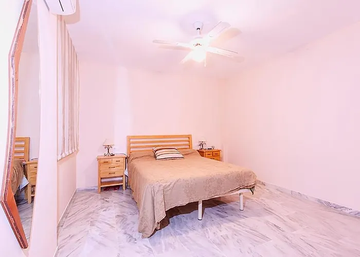 Francisco Cano Apartment