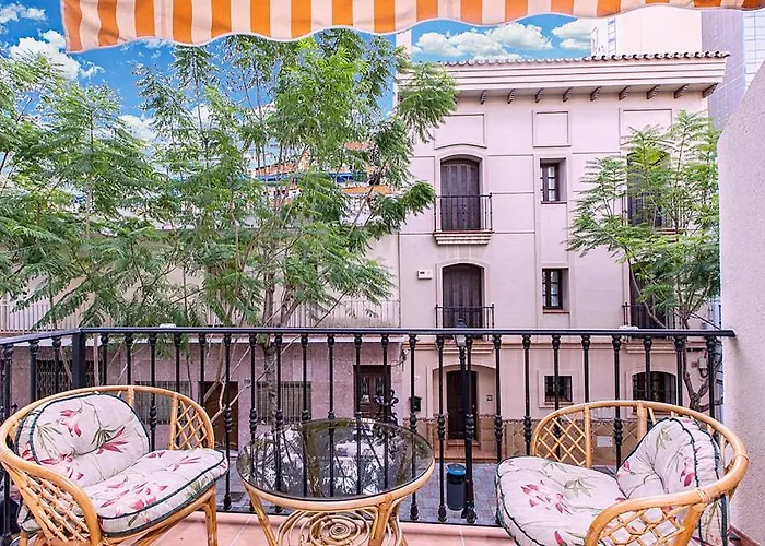 Francisco Cano Apartman *